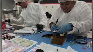 UTEP researchers successfully communicate with satellite