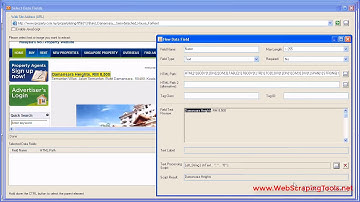 How to Scrape Any Website With Web Content Extractor Tool