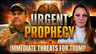 Julie Green PROPHETIC WORD ✝️ Urgent Prayers for Trump Amid Imminent Threats & Financial Reset
