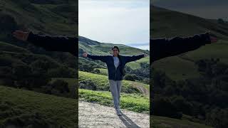 Mission Peak Hike - Fremont, CA | Jan 31, 2026 #hiking #park #weekend #bayarea #greenery #mountains