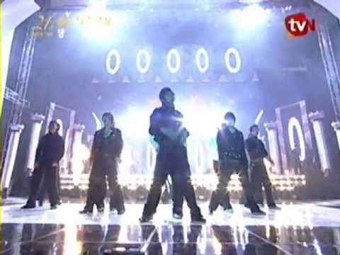 TVXQ O-Jung.Ban.Hap. 20061214 Golden Disk Awards