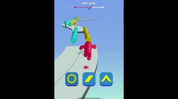 Blob Shifter 3D Gameplay All levels Part - 147