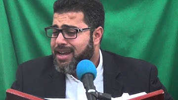 القارئ محمد فوزي الفرج