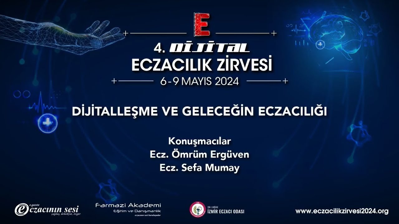 DİJİTALLEŞME VE GELECEĞİN ECZACILIĞI