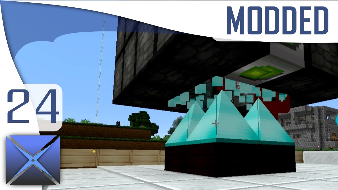 AUTOMATION! || FTB Hermitpack (MC 1.10) #24