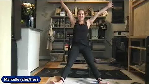 Yoga for the Whole Family- Marcella Longlade