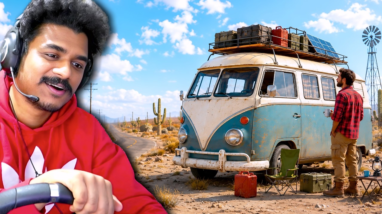 I Restored a Rusty VW Camper Van for the Ultimate Road Trip! | Nomad Drive