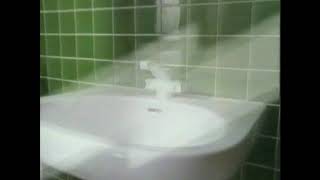 Flash Liquid, Bath, Tv Commercial 1986