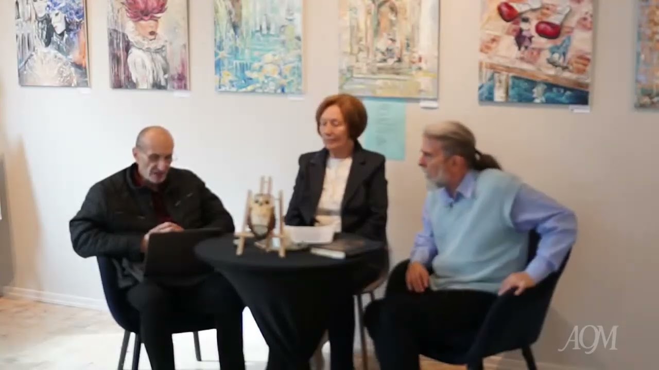 Интелект и Мъдрост в науката, доц. д-р Стоян Черешаров