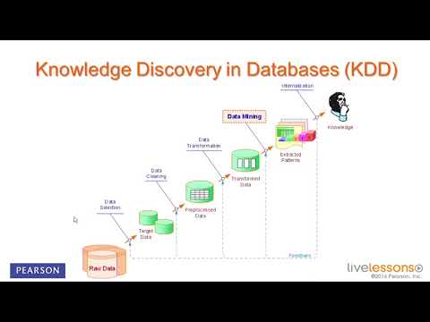 Video: Forskellen Mellem KDD Og Datamining