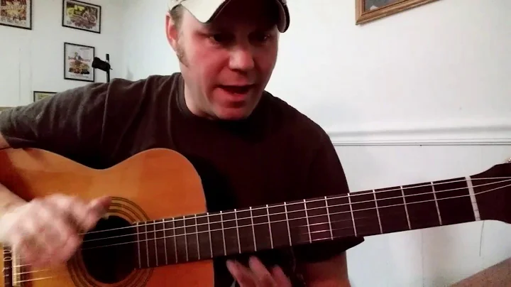 Jerry Reed "Wayfaring Stranger" intro Phil Hunt