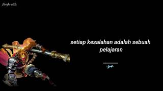 story wa mobile legends Kata kata motivasi hero sun.