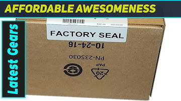 1756-L85E: The Unstoppable PLC Processor for Industrial Automation!