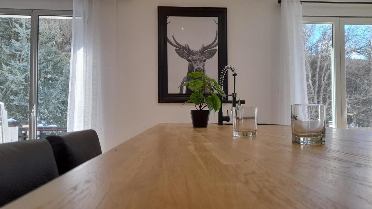 Villa Massalia, Ascou, France