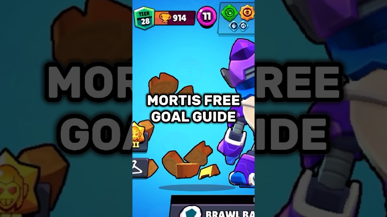 Mortis Free Goal Guide 