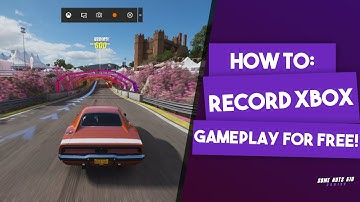 How To Record Xbox One Gameplay for 1 Hour! (NO CAPTURE CARD)