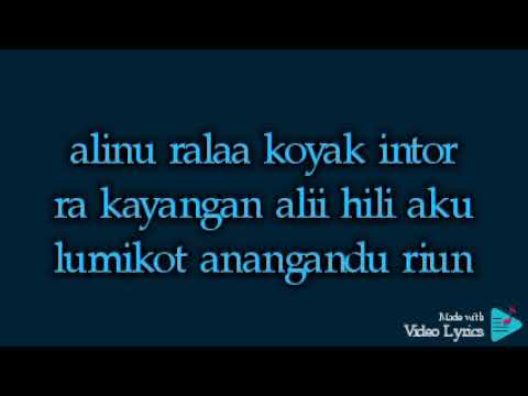 tajuk: tiluan sinaraminan- artis : Jaim Arip - made with suno Ai versi dangdut reggae by sansaluyon 