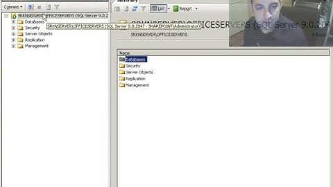 SQL Server RAM tüketim düzenlemesi