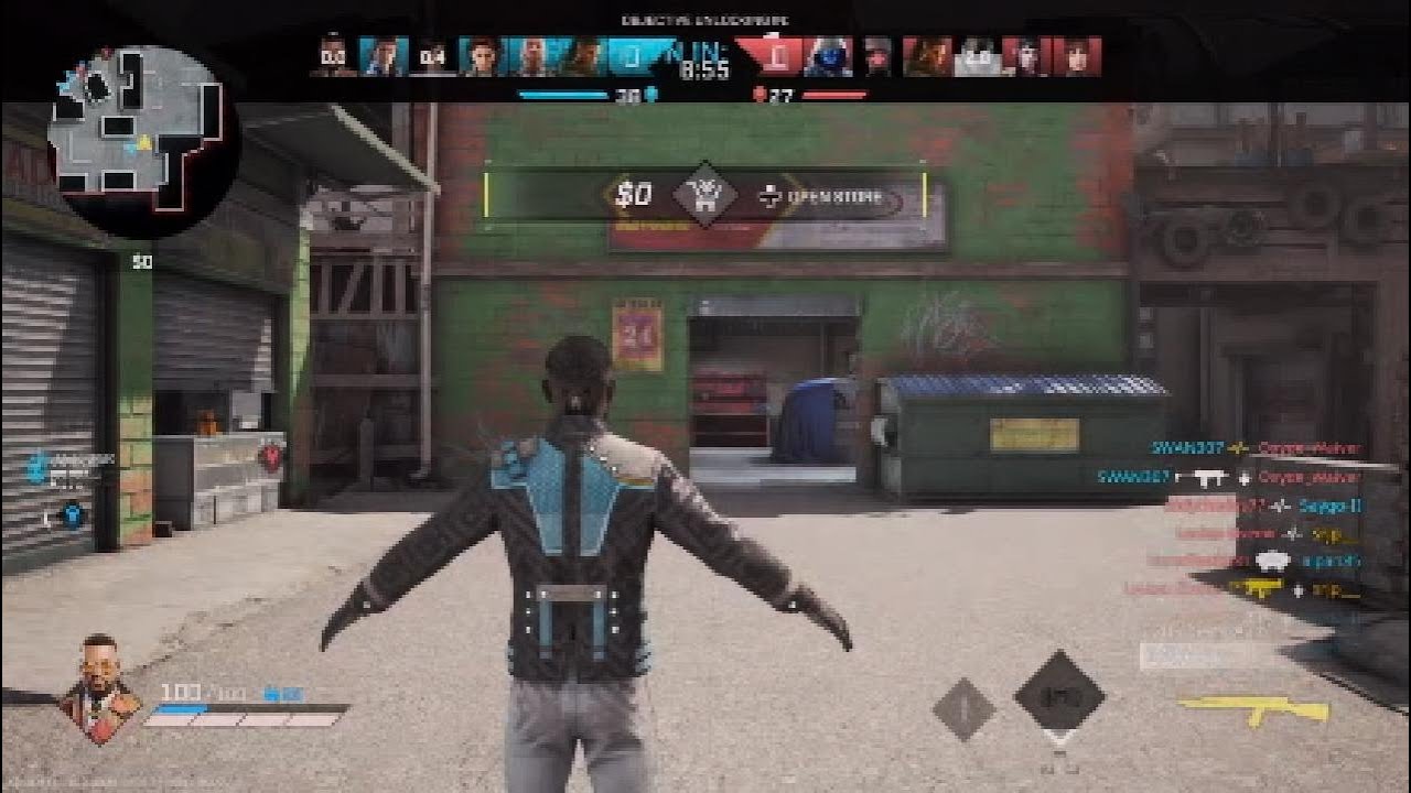 Fixer | Rogue Company Gameplay