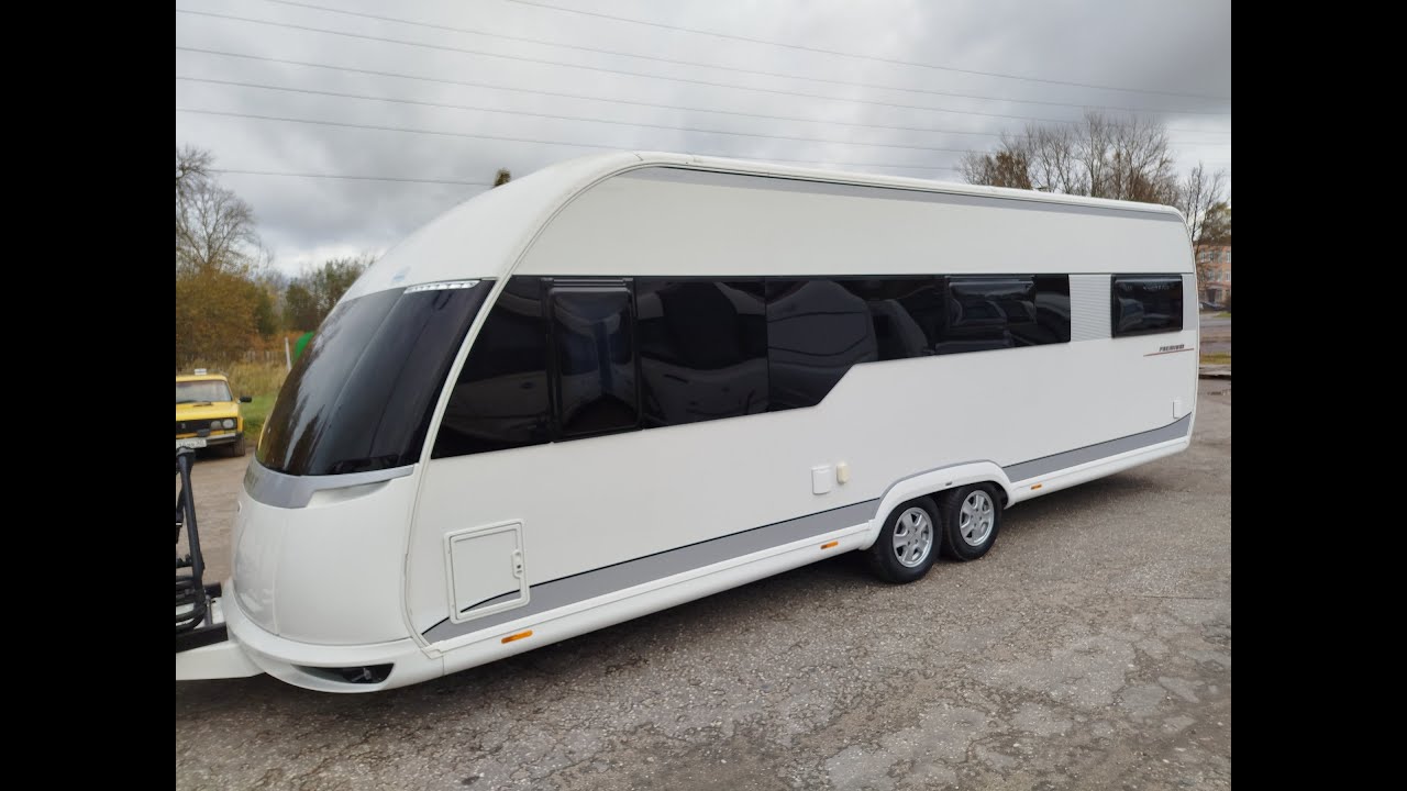 Премиальный немецкий- автодом,караван,дом на колёсах Hobby Premium 2021 на полноценных 6 мест бомба