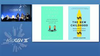 2019 ASU GSV Summit: Early Learning 2020 Engaging Parents and Educators in a Digital and Global Era