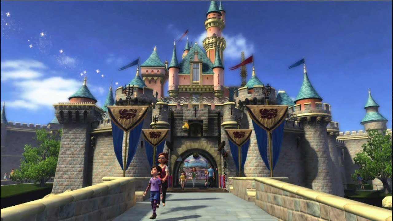 Диснейленд игра. Kinect Disneyland Adventures Xbox 360. Kinect Disneyland Adventures игра. Disneyland Adventures Xbox. Disneyland Adventures (Xbox 360) Скриншот.