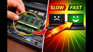 2GB DDR2 RAM Upgrade in Acer Mini Laptop 🔥 | Full Guide in Hindi #ramupgrade #laptoprepair #ram