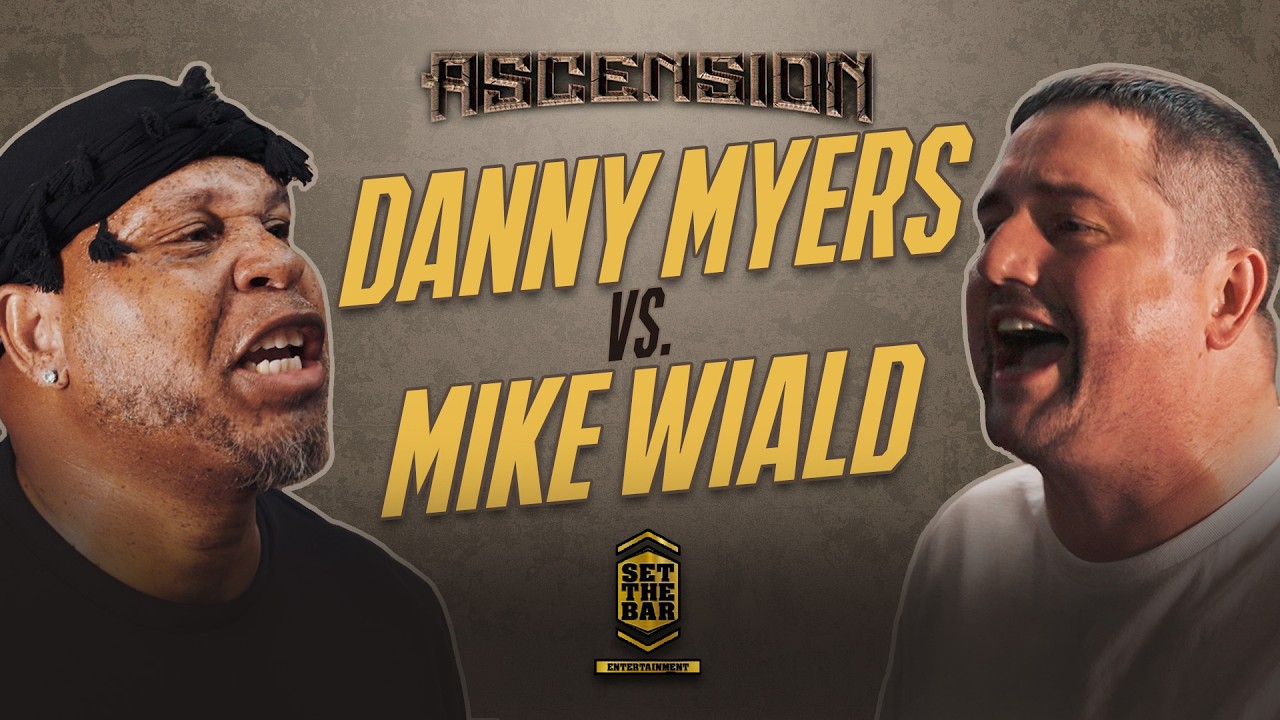 Danny Myers vs Mike Wiald