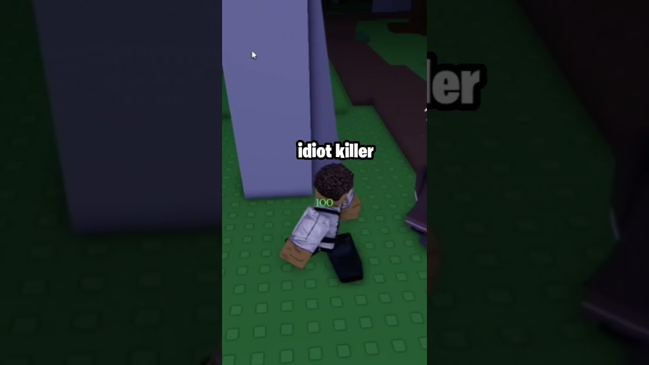 #forsaken #shorts #roblox