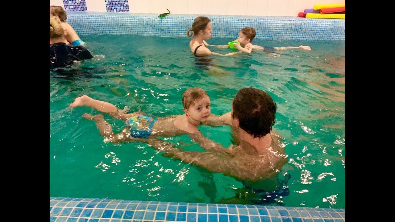 Оздоровительное плавание -Обучение плаванию в бассейне в Минске для ...