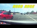 Guy is so mad he would jump out of speeding car