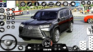 car driving simulator game ll car game mode apk ll #creatergamer2589 screenshot 5