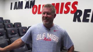 MPW: Todd Shulenberger Ole Miss Soccer Press Conference 8-11-2026