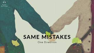 [Vietsub] One Direction | Same Mistakes