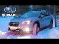 Subaru XV | Subaru Snow Days 2019