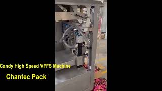 Candy High Speed VFFS Machine