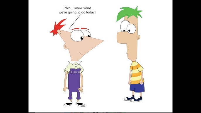 Phineas және Ferb жыныстық ойын
