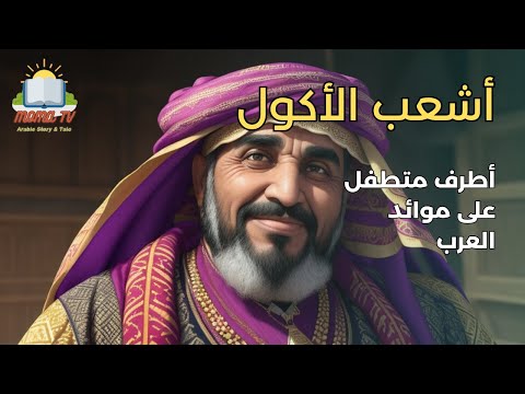 نوادر أشعب الأك ول أطرف متطفل على موائد العرب 