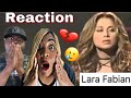 THIS IS THE MOST INTENSE PERFORMANCE EVER LARA FABIAN JE SUIS MALADE REACTION THIS IS THE MOST INTENSE PERFORMANCE EVER LARA FABIAN JE SUIS MALADE REACTION