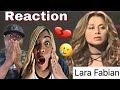 THIS IS THE MOST INTENSE PERFORMANCE EVER!!! LARA FABIAN - JE SUIS MALADE (REACTION)