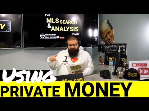 Using Private Money for Ohio Real Estate BRRRR | MLS Search & Analysis 51 - 2513 Tate & 1544 Warren