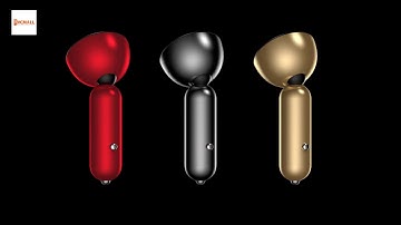 BASEUS 4.8A Dual USB Port Shake-head Digital Display Car Charger on TVC-mall.com