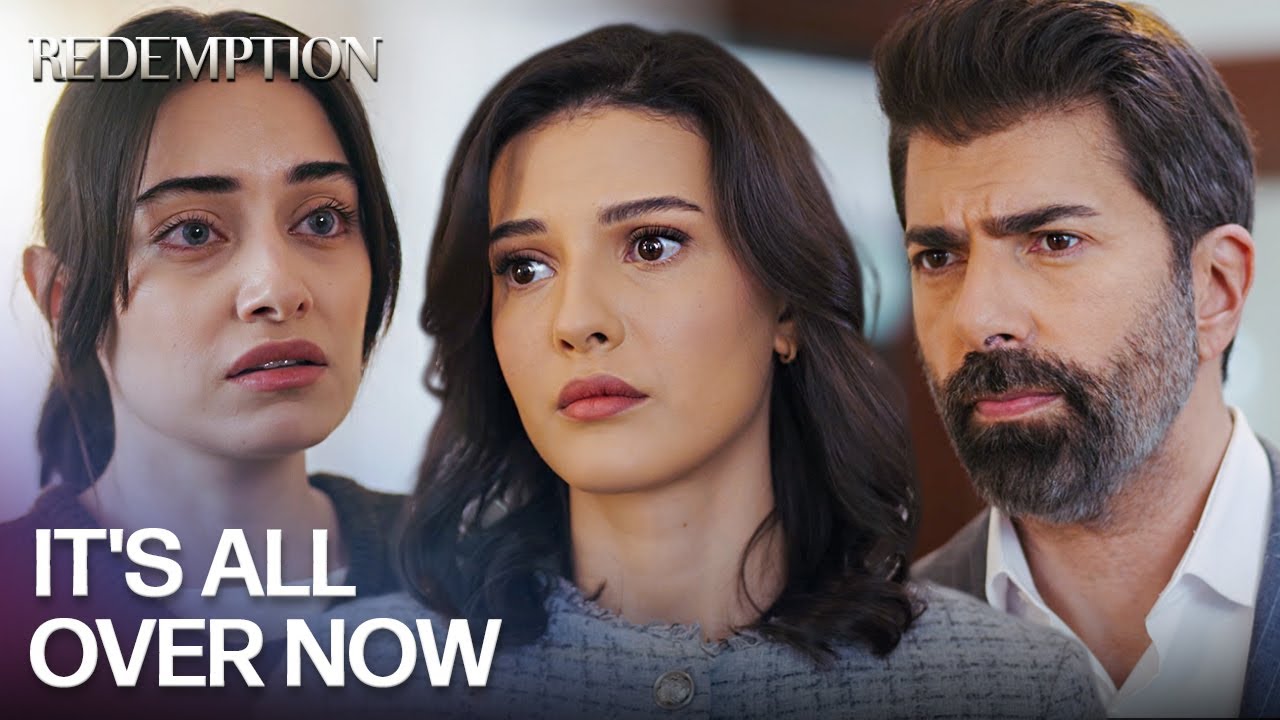 Hira ve Orhun, Eylül’ü büyük belasından kurtarıyor! | Esaret 501. Bölüm