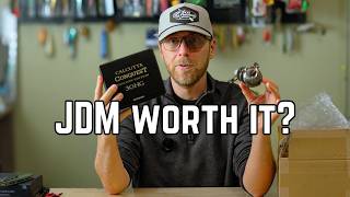 Is It STILL WORTH Buying Fishing Gear from Japan (JDM Reel Unboxing!)