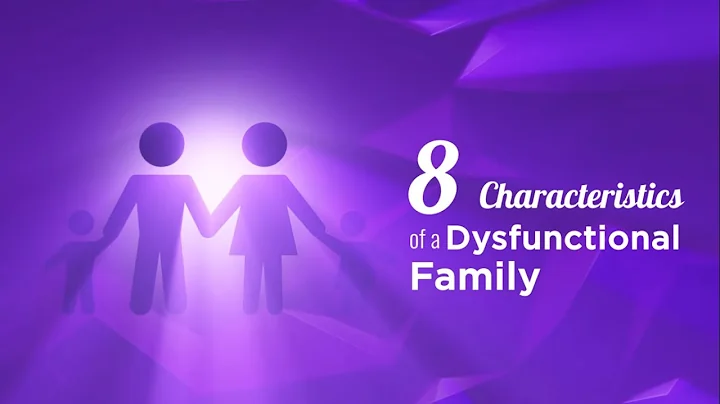 8 Characteristics Of A Dysfunctional Family