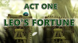 Leo's Fortune Act One - Full Playthrough