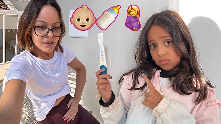 MINHA MAE ESTÁ GRAVIDA DE NOVO ? A Lara sumiu! (Webserie ep.2)