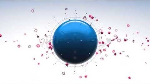 Abstract 3D Corporate Business Intro After Effects Template