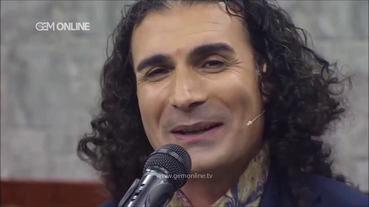 Ramin Farhangniya - Simin Bari / رامین فرهنگ نیا - سیمین بری