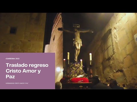 Hermandad del Santísimo Cristo del Amor y de la Paz
